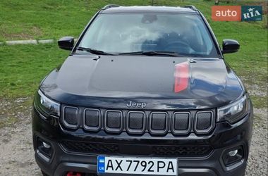 Jeep Compass  2022