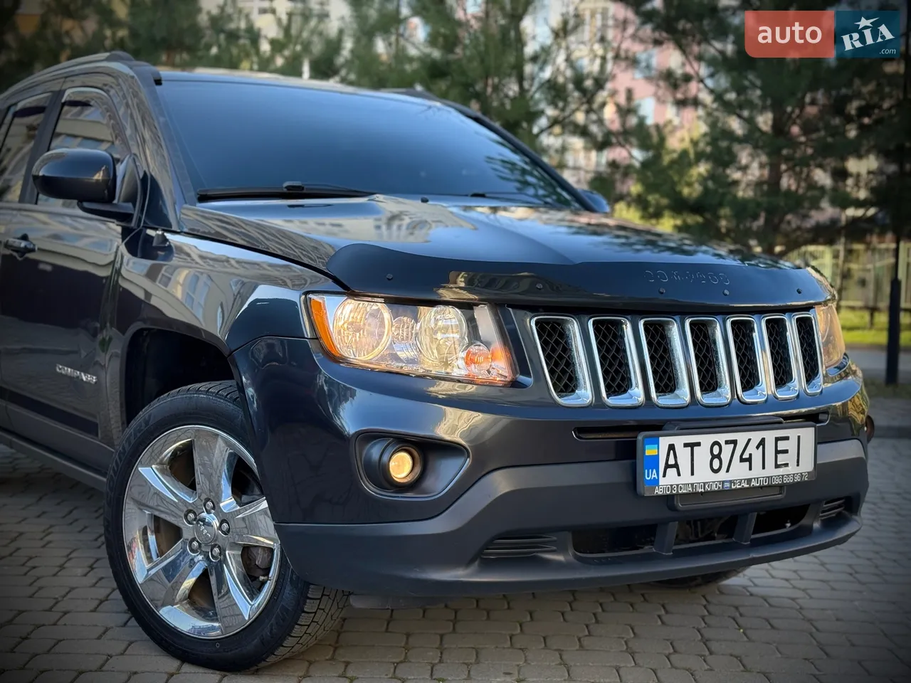 2014 Jeep Compass - мініатюра 2