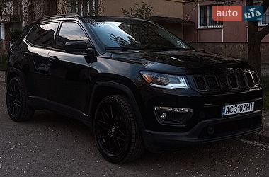 Jeep Compass  2017