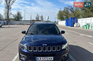 Jeep Compass  2019
