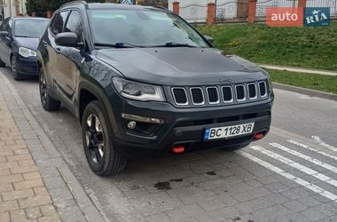 Jeep Compass 2017