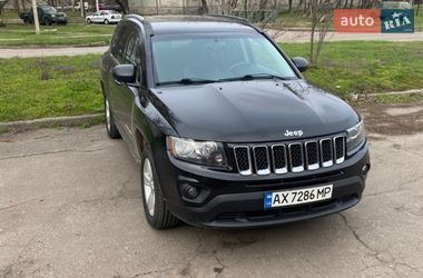 Jeep Compass  2015