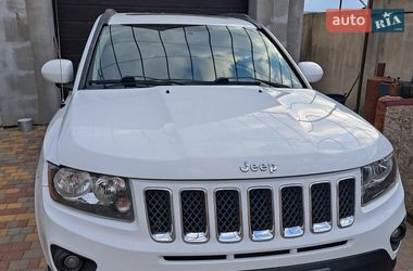 Jeep Compass  2016
