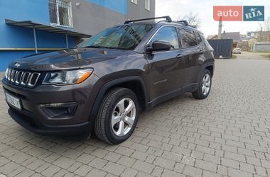 Jeep Compass  2017