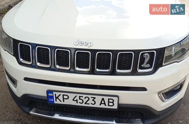 Jeep Compass 2019