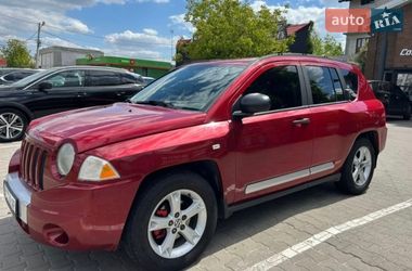 Jeep Compass 2007