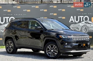 Jeep Compass  2021