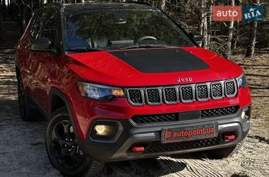 Jeep Compass 2023