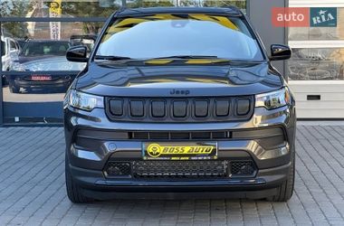Внедорожник / Кроссовер Jeep Compass 2021 в Ивано-Франковске фото 2 Внедорожник / Кроссовер Jeep Compass 2021 в Ивано-Франковске