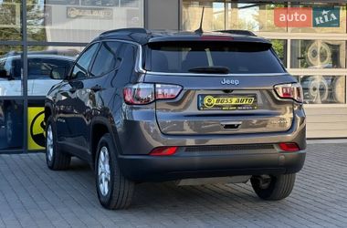 Внедорожник / Кроссовер Jeep Compass 2021 в Ивано-Франковске фото 5 Внедорожник / Кроссовер Jeep Compass 2021 в Ивано-Франковске