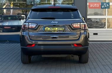 Внедорожник / Кроссовер Jeep Compass 2021 в Ивано-Франковске фото 6 Внедорожник / Кроссовер Jeep Compass 2021 в Ивано-Франковске