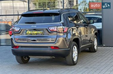 Внедорожник / Кроссовер Jeep Compass 2021 в Ивано-Франковске фото 7 Внедорожник / Кроссовер Jeep Compass 2021 в Ивано-Франковске