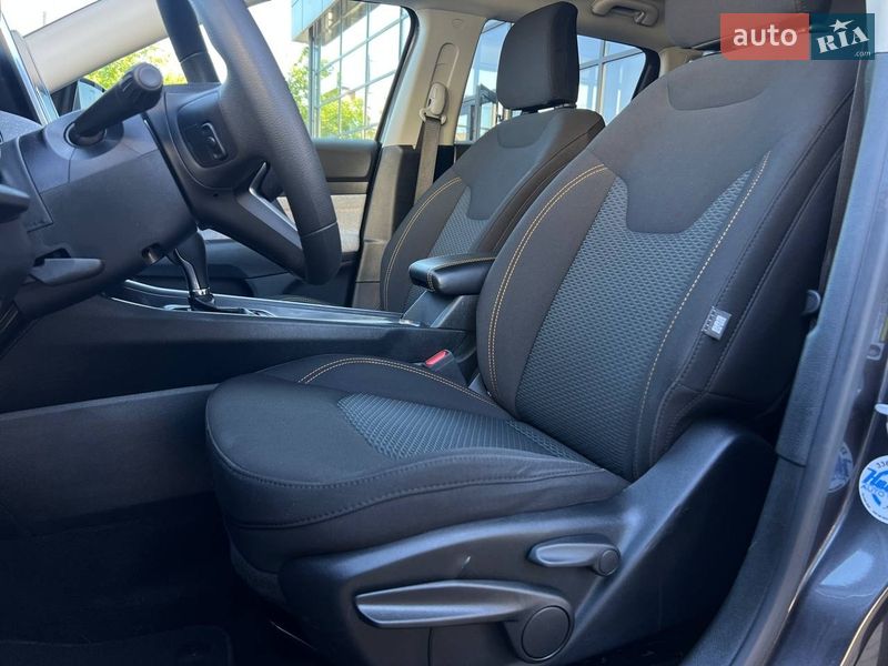 Внедорожник / Кроссовер Jeep Compass 2021 в Ивано-Франковске фото 8 Внедорожник / Кроссовер Jeep Compass 2021 в Ивано-Франковске