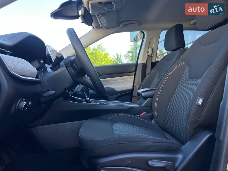 Внедорожник / Кроссовер Jeep Compass 2021 в Ивано-Франковске фото 9 Внедорожник / Кроссовер Jeep Compass 2021 в Ивано-Франковске