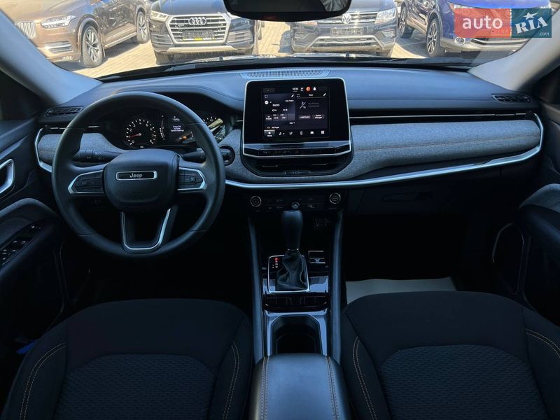 Внедорожник / Кроссовер Jeep Compass 2021 в Ивано-Франковске фото 12 Внедорожник / Кроссовер Jeep Compass 2021 в Ивано-Франковске