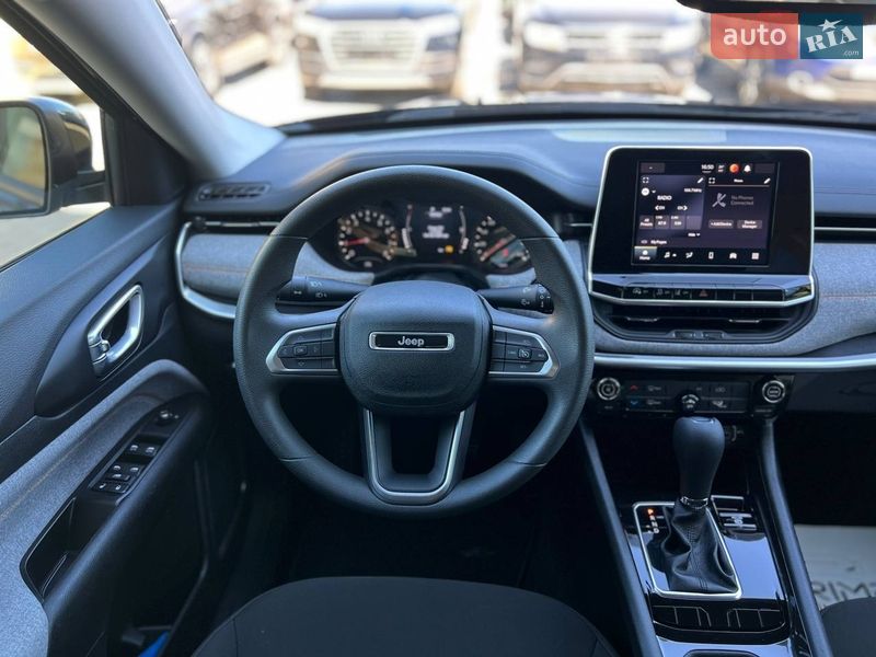 Внедорожник / Кроссовер Jeep Compass 2021 в Ивано-Франковске фото 13 Внедорожник / Кроссовер Jeep Compass 2021 в Ивано-Франковске