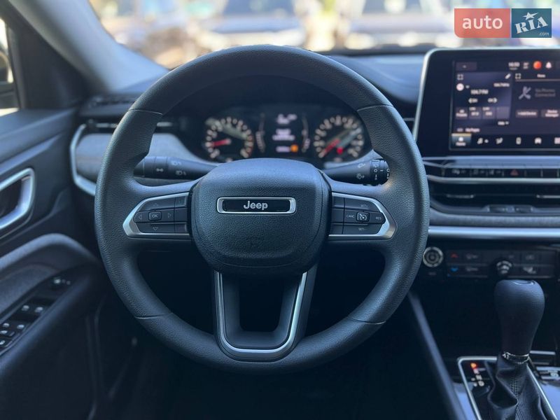 Внедорожник / Кроссовер Jeep Compass 2021 в Ивано-Франковске фото 14 Внедорожник / Кроссовер Jeep Compass 2021 в Ивано-Франковске