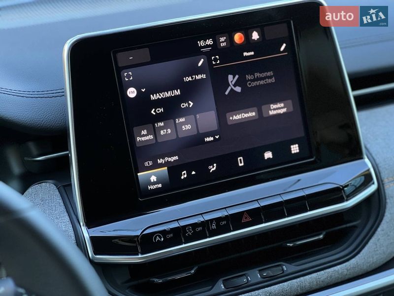 Внедорожник / Кроссовер Jeep Compass 2021 в Ивано-Франковске фото 16 Внедорожник / Кроссовер Jeep Compass 2021 в Ивано-Франковске