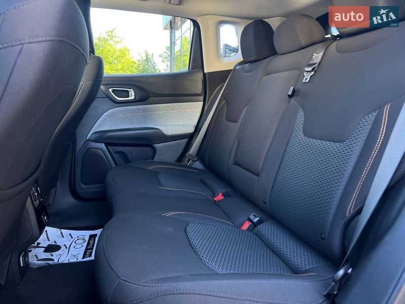 Внедорожник / Кроссовер Jeep Compass 2021 в Ивано-Франковске фото 20 Внедорожник / Кроссовер Jeep Compass 2021 в Ивано-Франковске