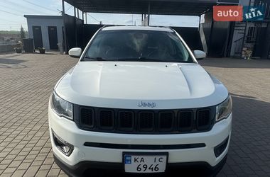 Jeep Compass 2017