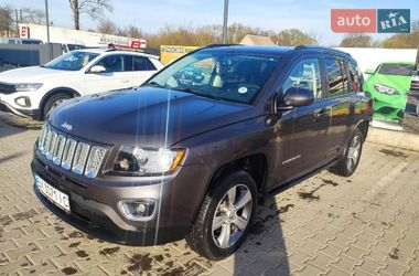 Jeep Compass  2016