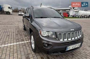 Jeep Compass  2016