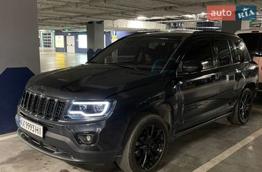 Jeep Compass  2014