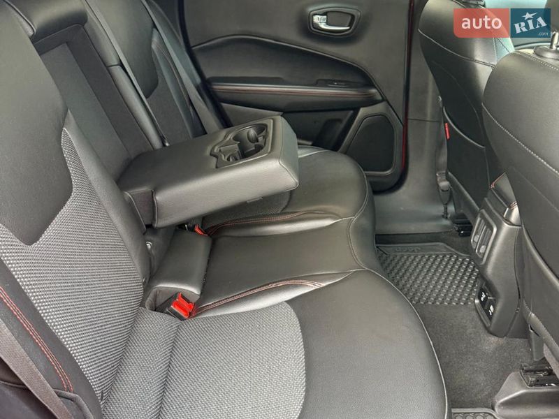 Позашляховик / Кросовер Jeep Compass 2019 в Черкасах