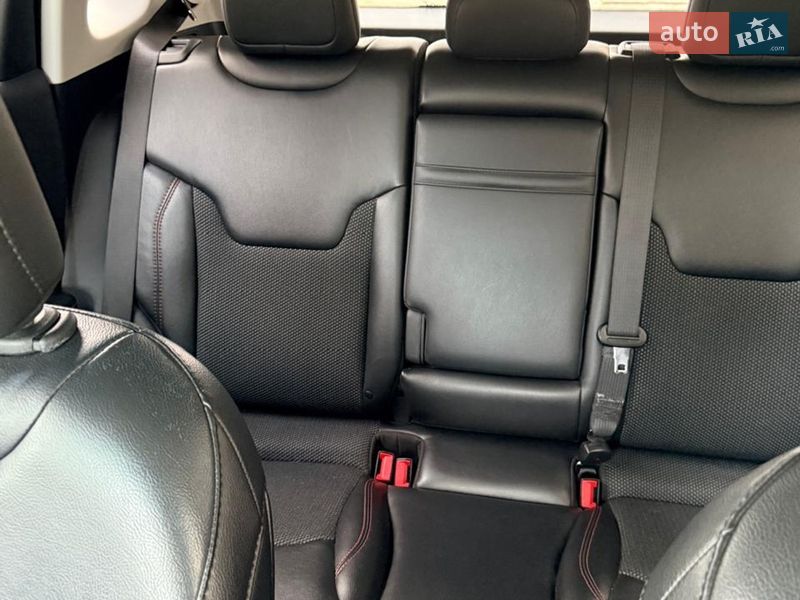 Позашляховик / Кросовер Jeep Compass 2019 в Черкасах