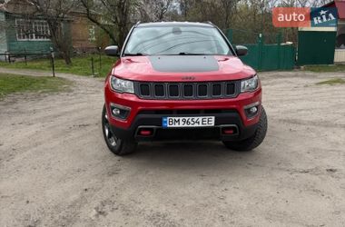 Jeep Compass  2018