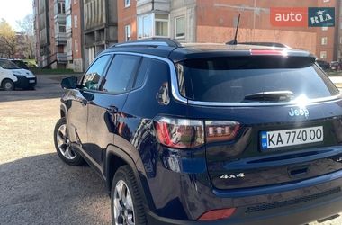 Позашляховик / Кросовер Jeep Compass 2020 в Києві