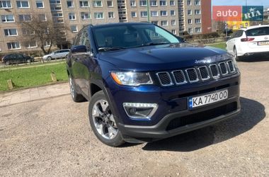 Jeep Compass  2020