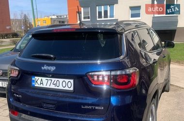 Позашляховик / Кросовер Jeep Compass 2020 в Києві