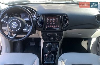 Позашляховик / Кросовер Jeep Compass 2020 в Києві