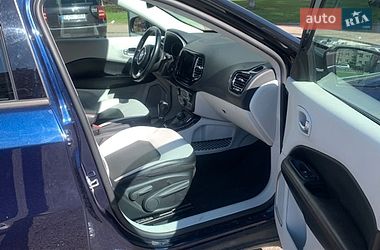 Позашляховик / Кросовер Jeep Compass 2020 в Києві