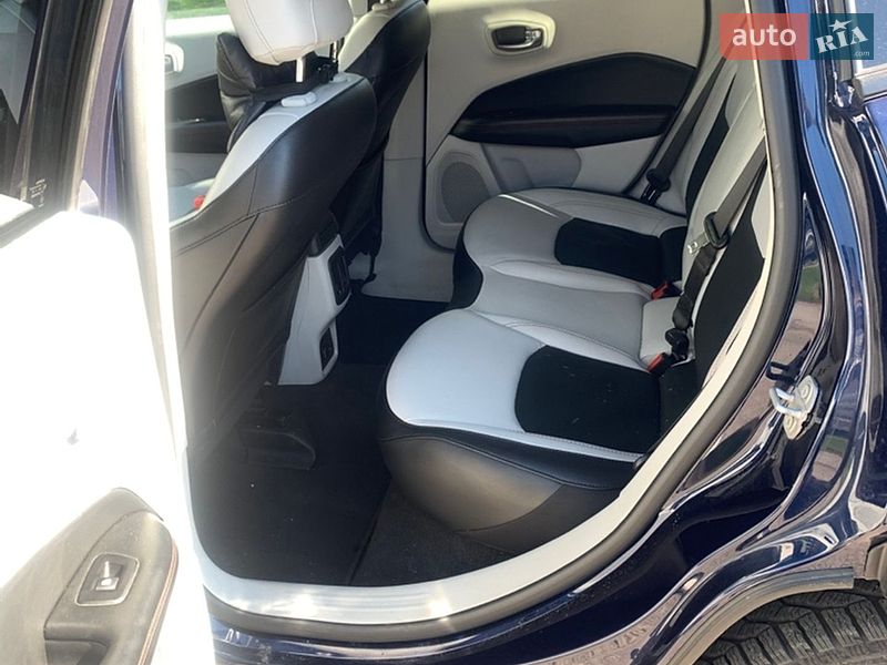 Позашляховик / Кросовер Jeep Compass 2020 в Києві