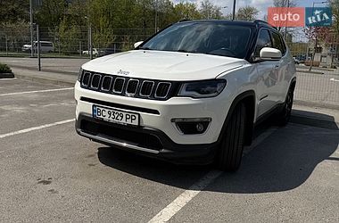 Внедорожник / Кроссовер Jeep Compass 2018 в Львове фото 2 Внедорожник / Кроссовер Jeep Compass 2018 в Львове