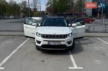 Внедорожник / Кроссовер Jeep Compass 2018 в Львове фото Внедорожник / Кроссовер Jeep Compass 2018 в Львове