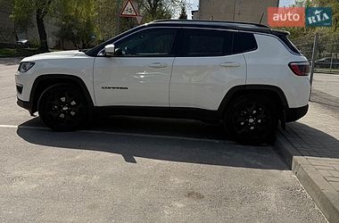 Внедорожник / Кроссовер Jeep Compass 2018 в Львове фото 4 Внедорожник / Кроссовер Jeep Compass 2018 в Львове