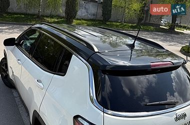 Внедорожник / Кроссовер Jeep Compass 2018 в Львове фото 8 Внедорожник / Кроссовер Jeep Compass 2018 в Львове