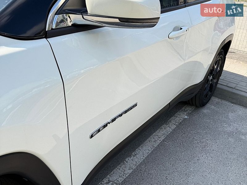 Внедорожник / Кроссовер Jeep Compass 2018 в Львове фото 6 Внедорожник / Кроссовер Jeep Compass 2018 в Львове