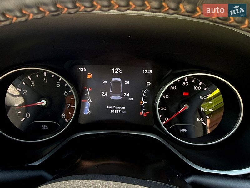 Внедорожник / Кроссовер Jeep Compass 2018 в Львове фото 13 Внедорожник / Кроссовер Jeep Compass 2018 в Львове