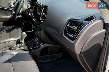 Внедорожник / Кроссовер Jeep Compass 2018 в Львове фото 11 Внедорожник / Кроссовер Jeep Compass 2018 в Львове