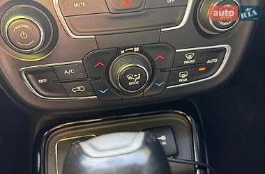 Внедорожник / Кроссовер Jeep Compass 2018 в Львове фото 12 Внедорожник / Кроссовер Jeep Compass 2018 в Львове
