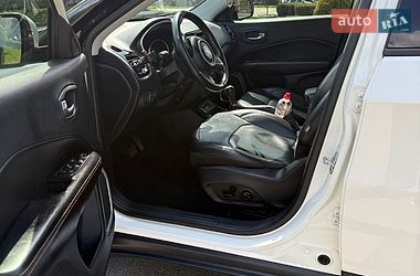 Внедорожник / Кроссовер Jeep Compass 2018 в Львове фото 20 Внедорожник / Кроссовер Jeep Compass 2018 в Львове