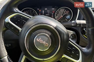 Внедорожник / Кроссовер Jeep Compass 2018 в Львове фото 26 Внедорожник / Кроссовер Jeep Compass 2018 в Львове