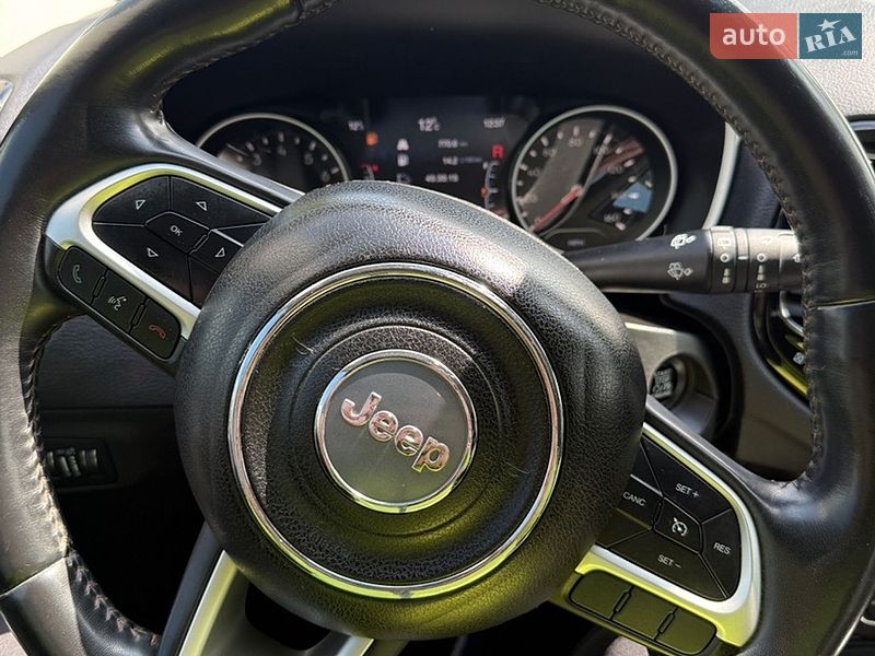 Внедорожник / Кроссовер Jeep Compass 2018 в Львове фото 26 Внедорожник / Кроссовер Jeep Compass 2018 в Львове