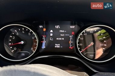 Внедорожник / Кроссовер Jeep Compass 2018 в Львове фото 27 Внедорожник / Кроссовер Jeep Compass 2018 в Львове