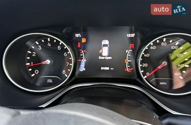 Внедорожник / Кроссовер Jeep Compass 2018 в Львове фото 28 Внедорожник / Кроссовер Jeep Compass 2018 в Львове