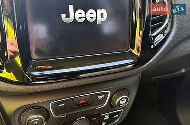 Внедорожник / Кроссовер Jeep Compass 2018 в Львове фото 29 Внедорожник / Кроссовер Jeep Compass 2018 в Львове